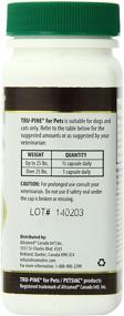 img 3 attached to 🐾 Essiac International Tru-Pine Pet Health Supplement, 60 Capsules