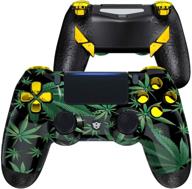 hexgaming customized controller interchangeable thumbsticks логотип