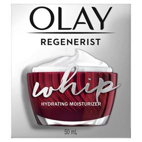 img 3 attached to 🌿 Olay Regenerist Whip Face Moisturizer, 1.7 oz