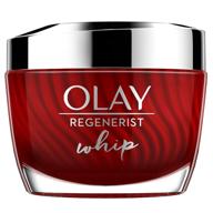 🌿 olay regenerist whip face moisturizer, 1.7 oz logo