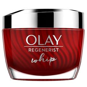 img 4 attached to 🌿 Olay Regenerist Whip Face Moisturizer, 1.7 oz