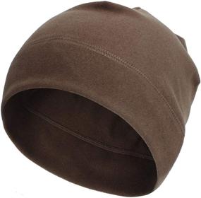 img 1 attached to XiFe Unisex Indoors Beanie Hairloss Outdoor Recreation for Climbing