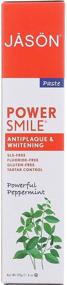 img 1 attached to Jason Natural Products PowerSmile Toothpaste