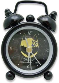 img 1 attached to Durarara Celty Mini Desk Clock