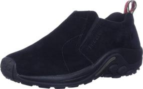 img 4 attached to Merrell Jungle Moc Wide Width Men's Shoes for Loafers & Slip-Ons