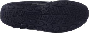 img 1 attached to Merrell Jungle Moc Wide Width Men's Shoes for Loafers & Slip-Ons