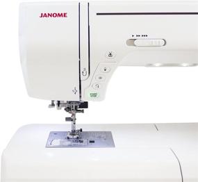 img 1 attached to Janome Horizon 8200QCP Special Exclusive