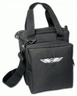 pilot bag by asas logo