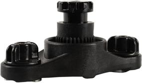 img 4 attached to 🚣 Enhance Your Kayak Setup with YakAttack HD Mount LockNLoad Track Base (LNL-1006)