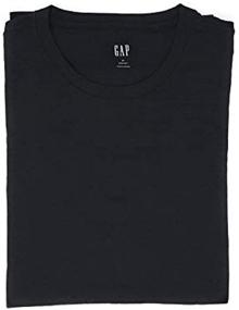 img 1 attached to 👔 Effortlessly Stylish: GAP Everyday Quotidien Charcoal X Large Men's Clothing