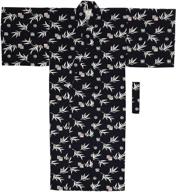 edoten yukata relax casual dragon: unwind in authentic men's clothing logo