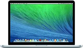 img 3 attached to 💻 Renewed Apple MacBook Pro 15in Core i7 2.5GHz Retina (MGXC2LL/A) with 16GB Memory and 512GB Solid State Drive