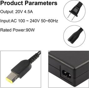 img 3 attached to High-Quality 90W 20V 4.5A Laptop Charger for Flex 20 C40-05 C50-30 IdeaCentre-C355 C365 C455 ThinkCentre-Tiny-in-One-23 All-in-One PC Desktop+Supply Cord