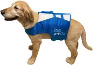 chill life jacket paws medium logo