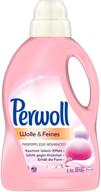 🧴 perwoll wool & delicates 1.5l bottle - specially formulated by perwoll logo