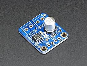 img 2 attached to 💨 High-Power Adafruit DRV8871 DC Motor Driver Breakout Board - Up to 3.6A Max
