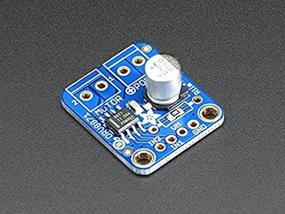 img 3 attached to 💨 High-Power Adafruit DRV8871 DC Motor Driver Breakout Board - Up to 3.6A Max