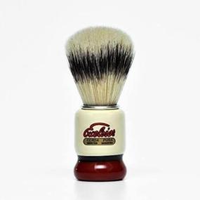 img 4 attached to 🪄 Semogue 1438: A Premium Bristle Shaving Brush for a Luxurious Grooming Experience