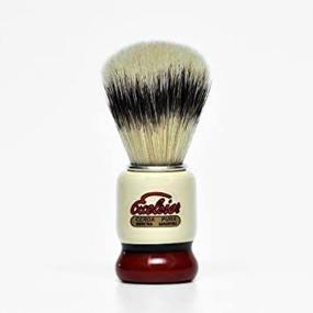 img 3 attached to 🪄 Semogue 1438: A Premium Bristle Shaving Brush for a Luxurious Grooming Experience