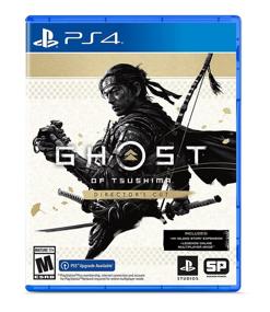 img 4 attached to Ghost Tsushima Directors Cut PlayStation 4