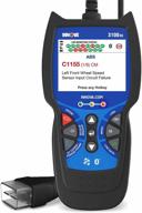 🚗 innova 3100rs car code scanner: ultimate car diagnostic tool with obd2 scanner, smog test scan tool, srs & oil light reset, and repairsolutions2 app logo