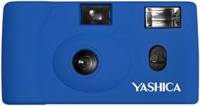 img 3 attached to Фотоаппарат "Яшика Snapshot" с батареями "Энергайзер" для фотокамеры