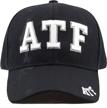 hat depot enforcement embroidered baseball outdoor recreation and climbing logo