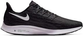 img 2 attached to 👟 Nike Pegasus Running Black Thunder Men's Shoes - Unleash Your Inner Athlete!