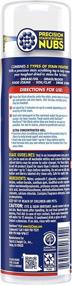 img 1 attached to 🌟 OxiClean Max Force Gel Stick, 6.2 Oz (4 Pack) - Powerful Stain Remover in Convenient Bundle