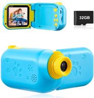 📷 children's digital video camera kids dv camcorder logo