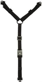 img 1 attached to 🔒 Enhanced Anti-Tip Strap for Flat Panel TVs and Furniture by Sanus Systems - ELM701B1