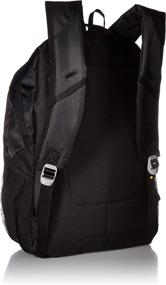 img 3 attached to 🎒 Улучшите свои приключения на открытом воздухе с рюкзаком Outdoor Products Crestline Day Pack (черный)
