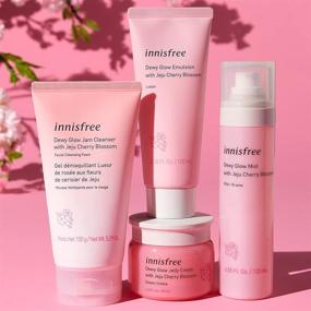 img 2 attached to Innisfree Cherry Blossom Emulsion Moisturizer