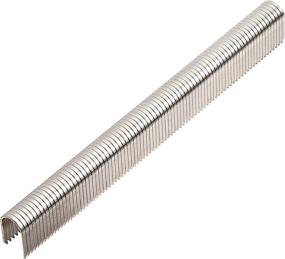 img 2 attached to 🧲 Stanley Ct108T 1/2 Inch Round Crown Cable Staples - 1000 Pack