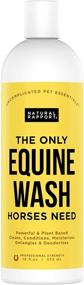 img 4 attached to 🐴 Natural Rapport Horse Shampoo & Conditioner: The Ultimate Equine Wash for Full Mane and Tail Treatment (16 fl oz.)