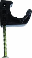 watts p-960 j-hook for 1/2-inch pex pipe support, pack of 100 logo