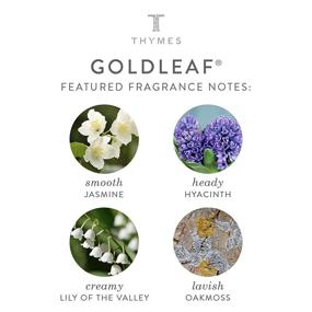 img 2 attached to Thymes Goldleaf Perfumed 270Ml 9 25Oz