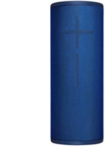 img 4 attached to Ultimate Ears MEGABOOM 3 Portable Wireless Bluetooth Speaker - Lagoon Blue (Powerful Sound, Thundering Bass, Bluetooth, Magic Button, Waterproof, 20-Hour Battery)
