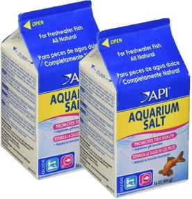 img 3 attached to Aquarium Pharmaceuticals Salt 32Oz