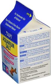 img 1 attached to Aquarium Pharmaceuticals Salt 32Oz