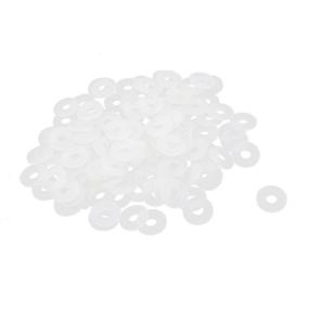 img 1 attached to Uxcell A14120500Ux0280 Spacer Washer Gasket