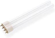 lse lighting 18w honeywell ruvbulb1 /c uv air filter uv bulb logo