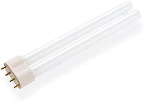 img 4 attached to LSE Lighting 18W Honeywell RUVBULB1 /C UV Air Filter UV Bulb