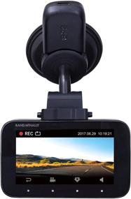 img 3 attached to 🎥 Оптимизированная видеокамера Rand McNally Dash Cam 500