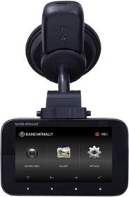 img 2 attached to 🎥 Оптимизированная видеокамера Rand McNally Dash Cam 500