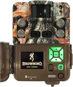 img 3 attached to 📷 Browning 2018 Strike Force Pro XD Охотничья камера + SanDisk 16GB SD карта памяти: Набор камеры для игровых треков с высоким рейтингом