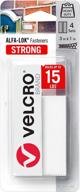 velcro brand technology reclosable fasteners logo