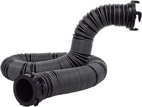 img 1 attached to Valterra D04-0610 Silverback Extension Hose - 10ft: Extend Your Reach Effectively!