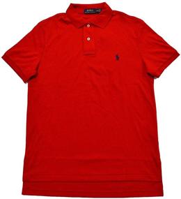 img 1 attached to 👕 Men's Polo Ralph Lauren Interlock Newport Clothing and Shirts