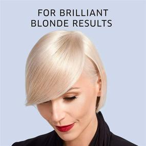 img 1 attached to Преобразите свои волосы с WELLA Color Charm Powder Lightener 💇